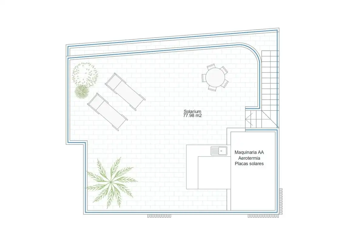 Villa mit Pool zum Verkauf in Mar Menor de Cartagena – Cabo de Palos, imagen 19