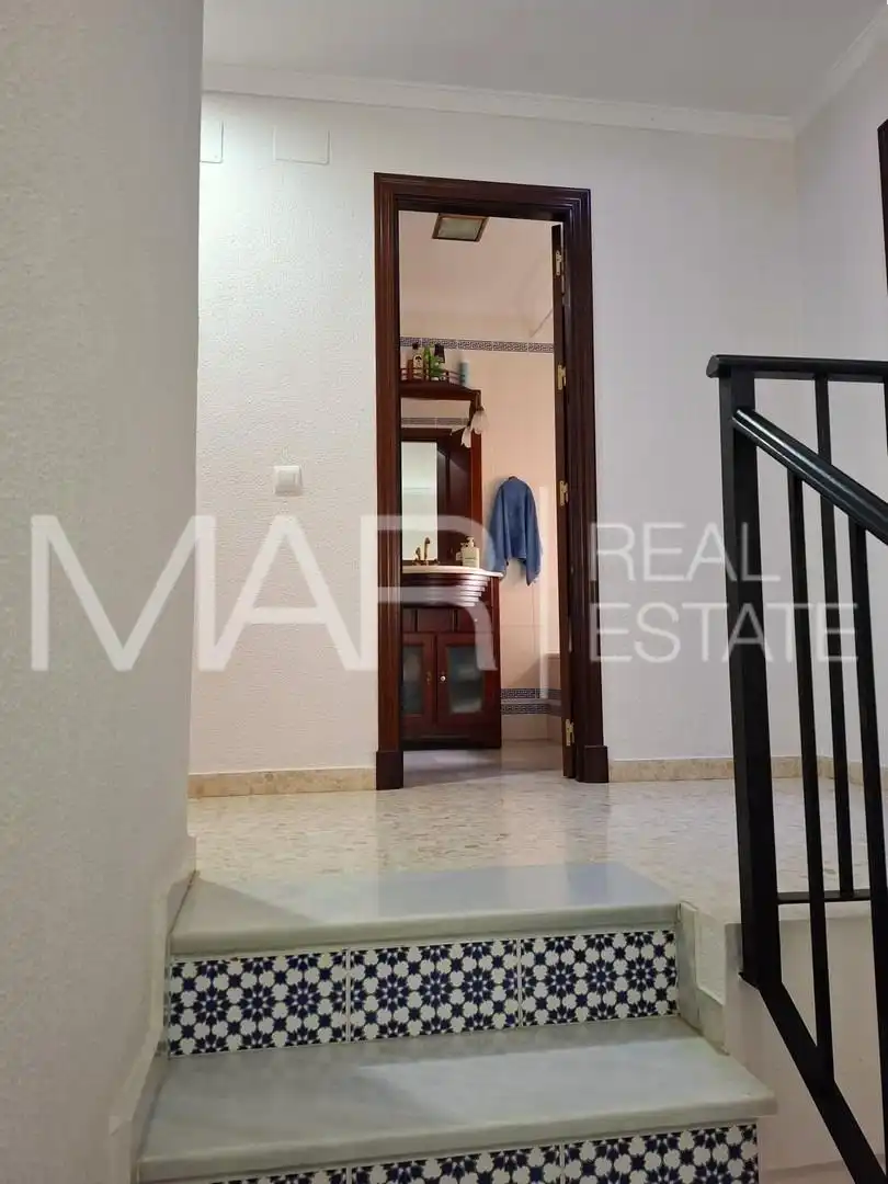 Casa adosada en venta en Chiclana de la Frontera con Aire acondicionado y Balcón