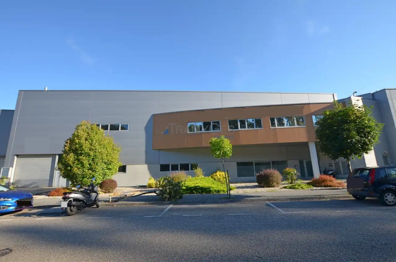 Nave industrial in affitto a Valadares - Beade