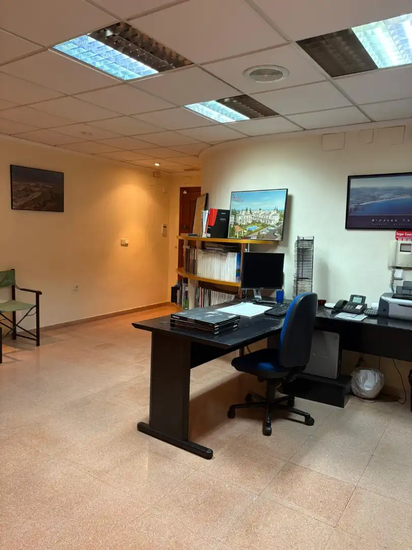Oficina amb ascensor en venda a Calle Obispo Rocamora, imagen 15