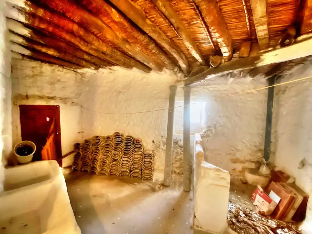 Finca rústica en venta en Salares con Terraza, Trastero y Amueblado