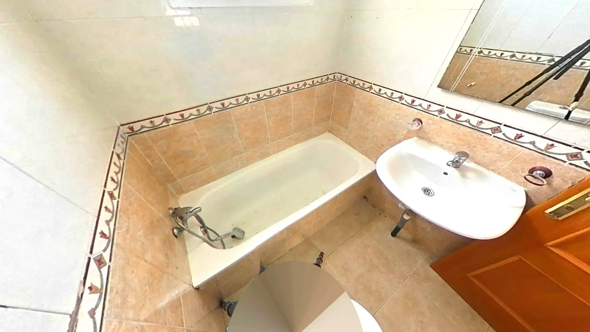 Bathroom of Flat for sale in Garrucha  with Oven