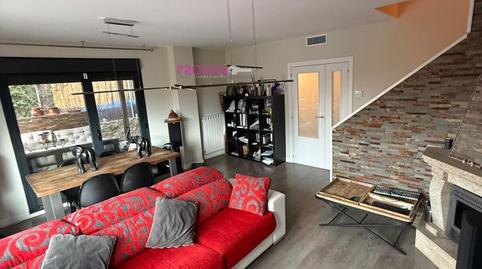 Foto 4 de Casa adosada en venda a Los Hueros, Villalbilla