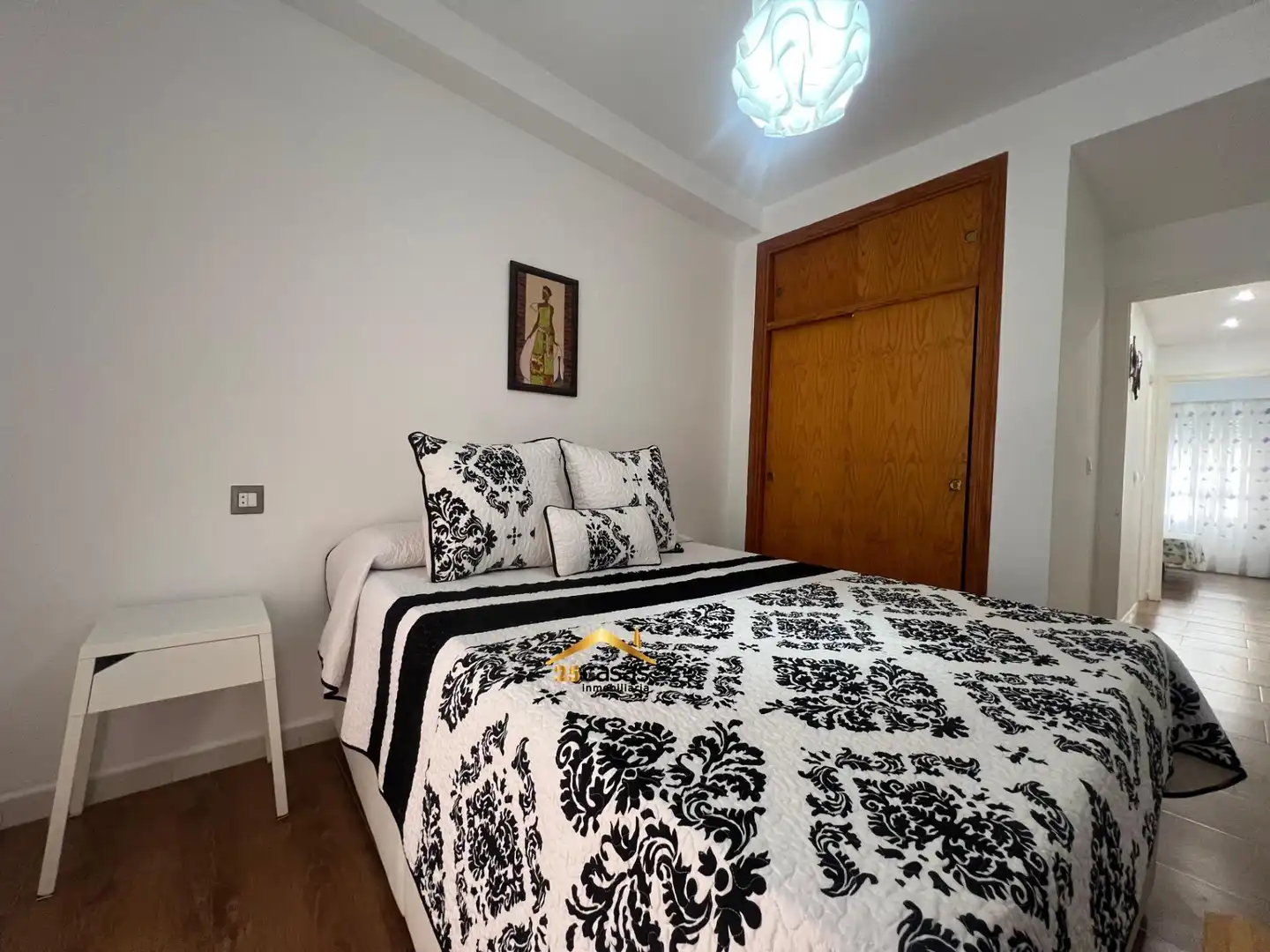 Apartament amb terrassa de lloguer a Calle LEON 3, imagen 17