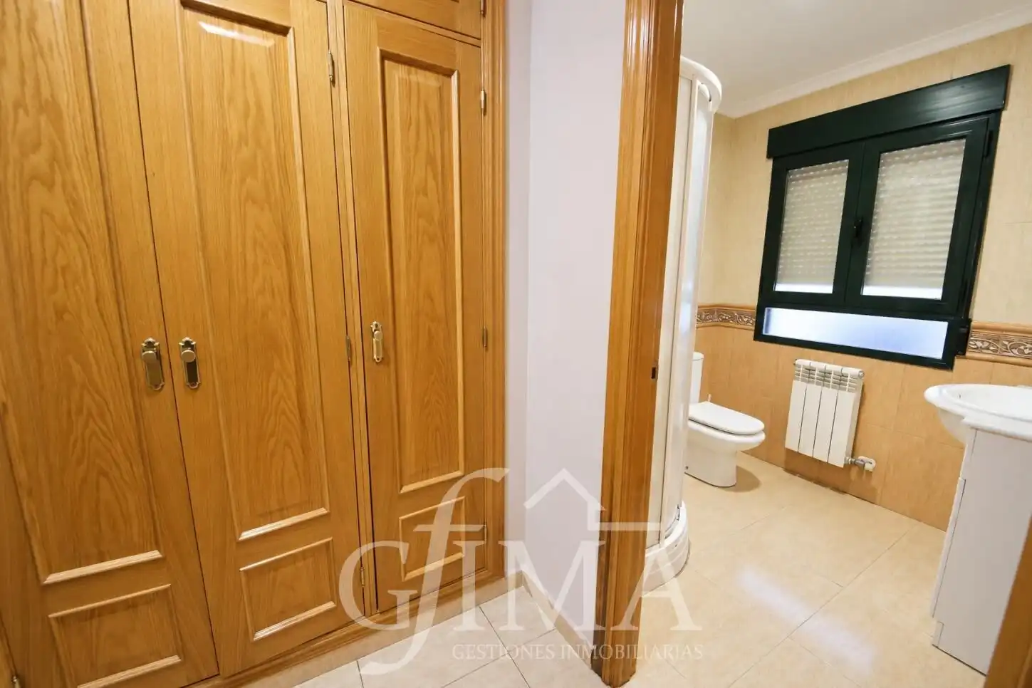 Badezimmer von Wohnung zum Verkauf in Tomelloso, Ciudad Real
