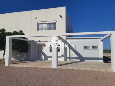 Nave industrial en venta en Crevillent