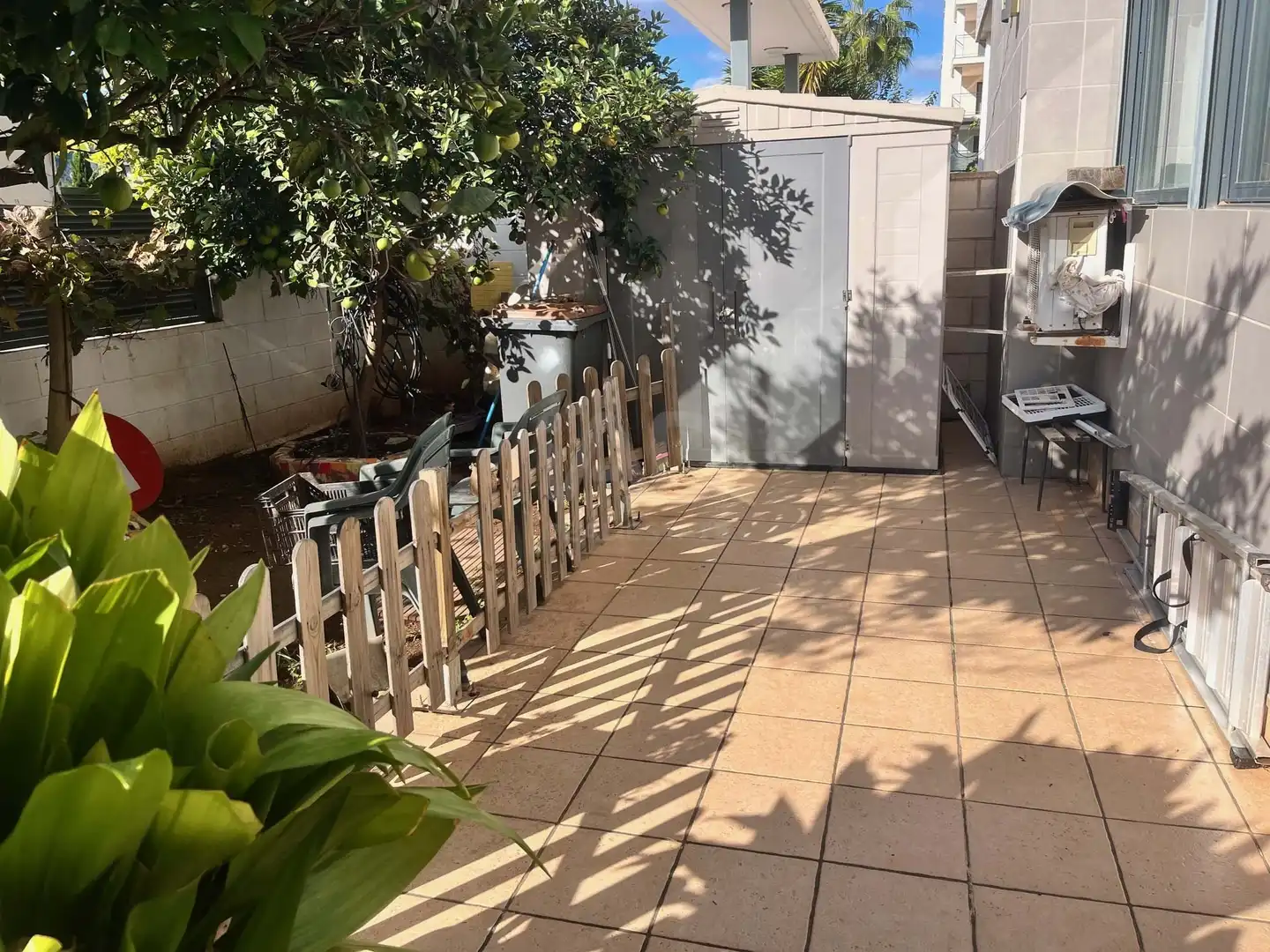 Terrassa de Pis en venda en Oropesa del Mar / Orpesa amb Aire condicionat, Calefacció i Terrassa