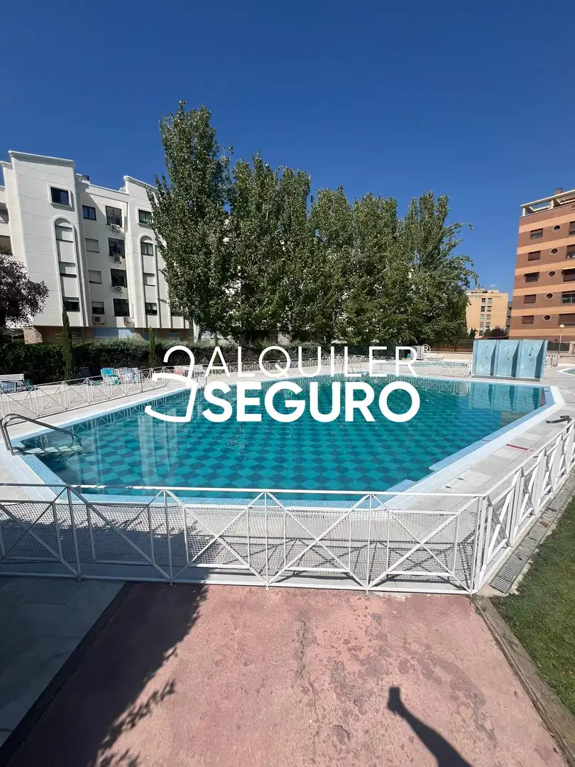 Attico con piscina in affitto a Nanclares de Oca, imagen 27