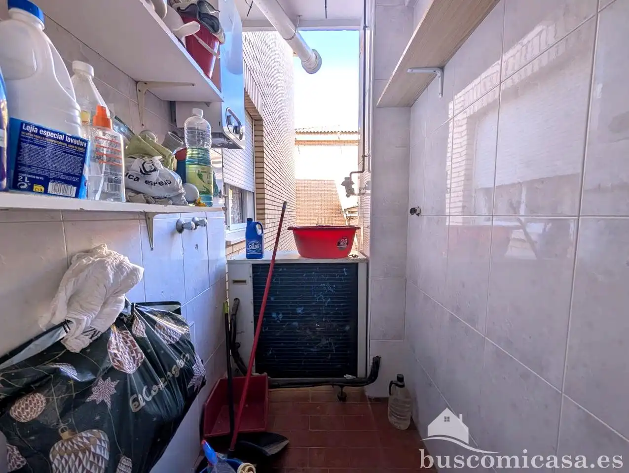 Wohnung mit Terrasse zum Verkauf in Calle Romea, imagen 6