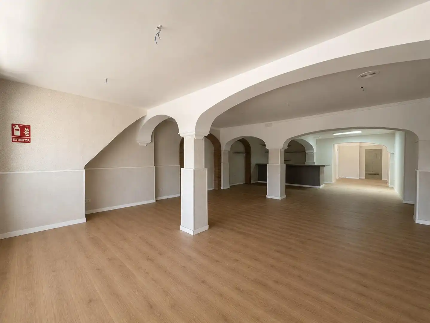 Commercial properties for rent in Dénia