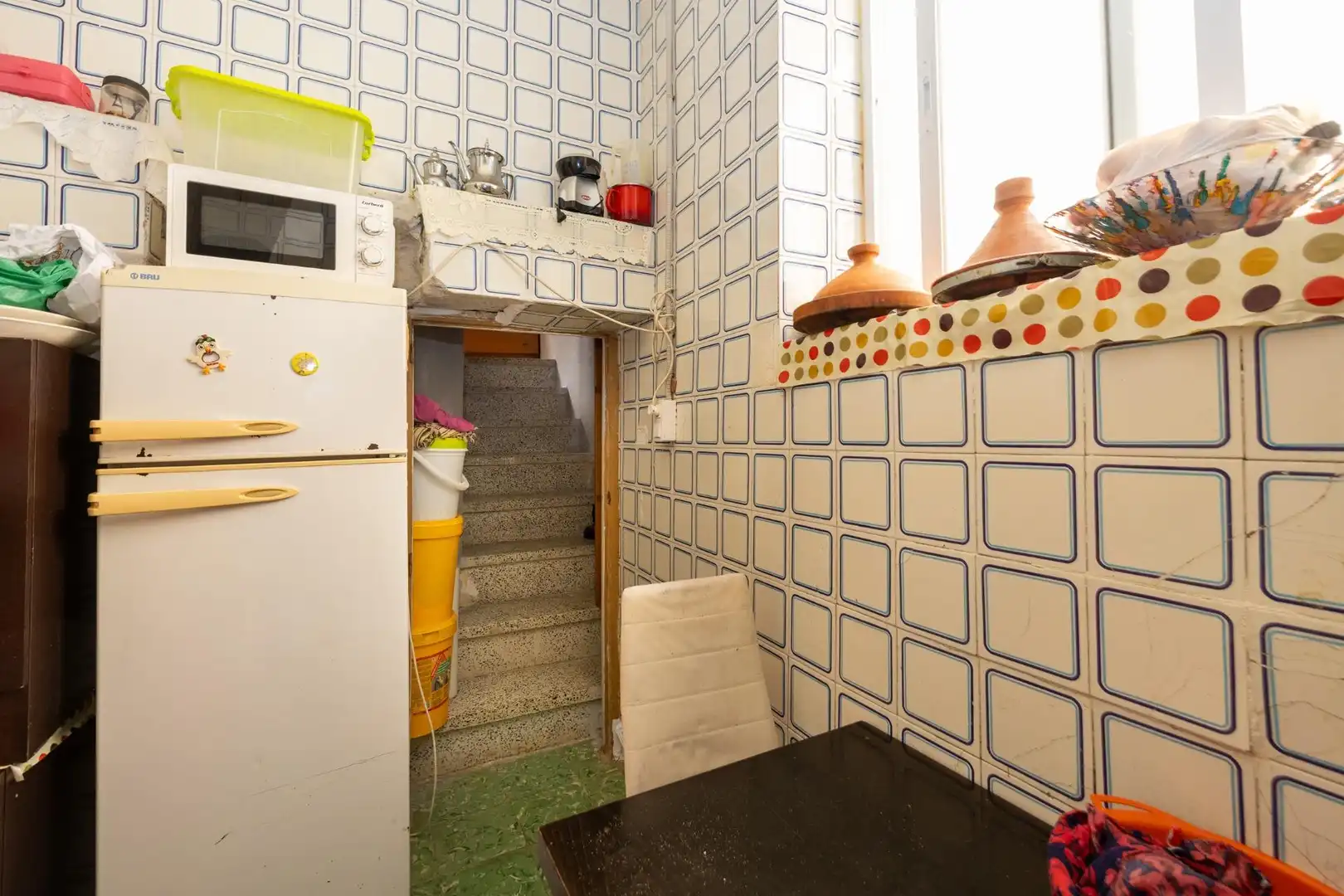 Cocina de Casa o chalet en venta en Gualchos con Jardín privado, Amueblado y Balcón