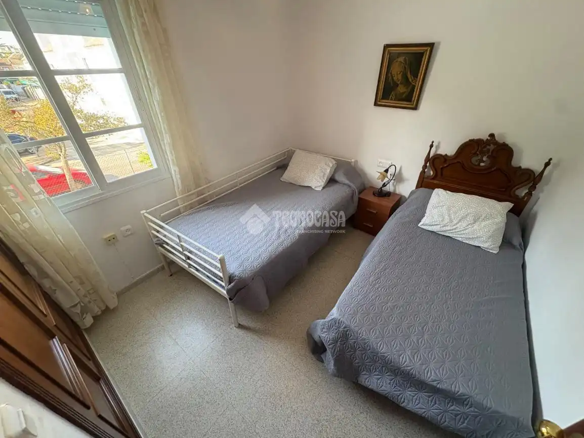 Dormitori de Casa o xalet en venda en Bonanza - Avda de Huelva - Barrio Andalucia