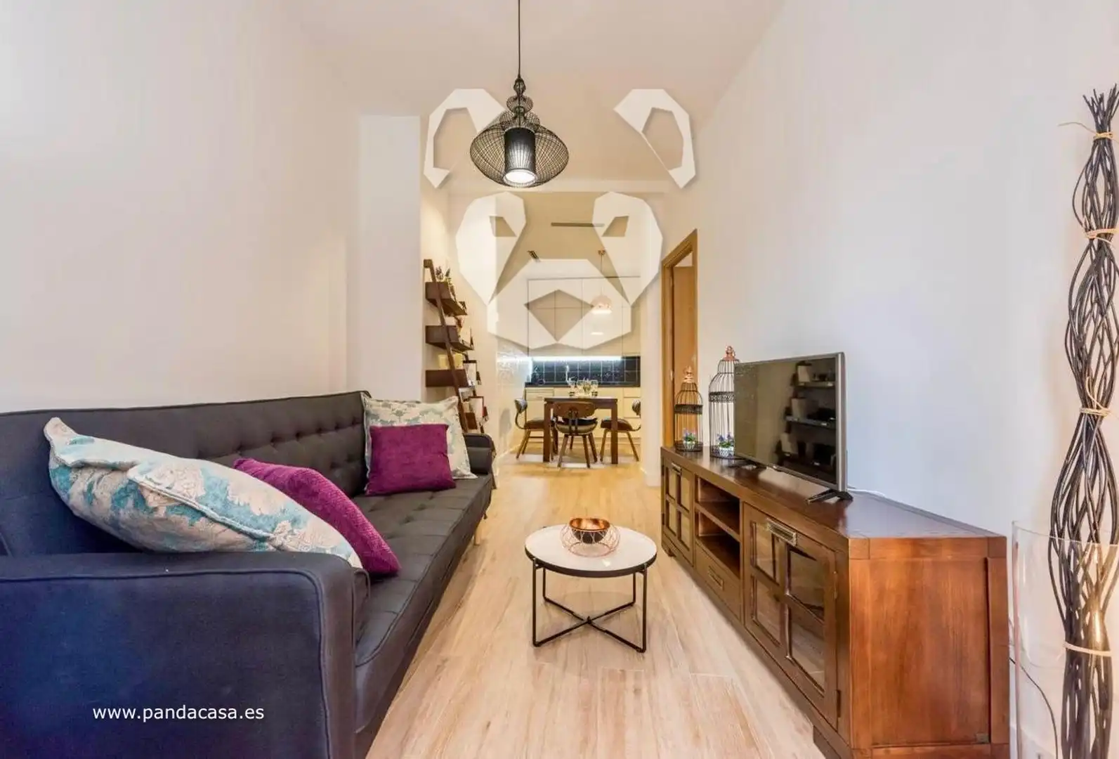 Appartement avec terrasse à louer à Caballero de Gracia 6, imagen 5