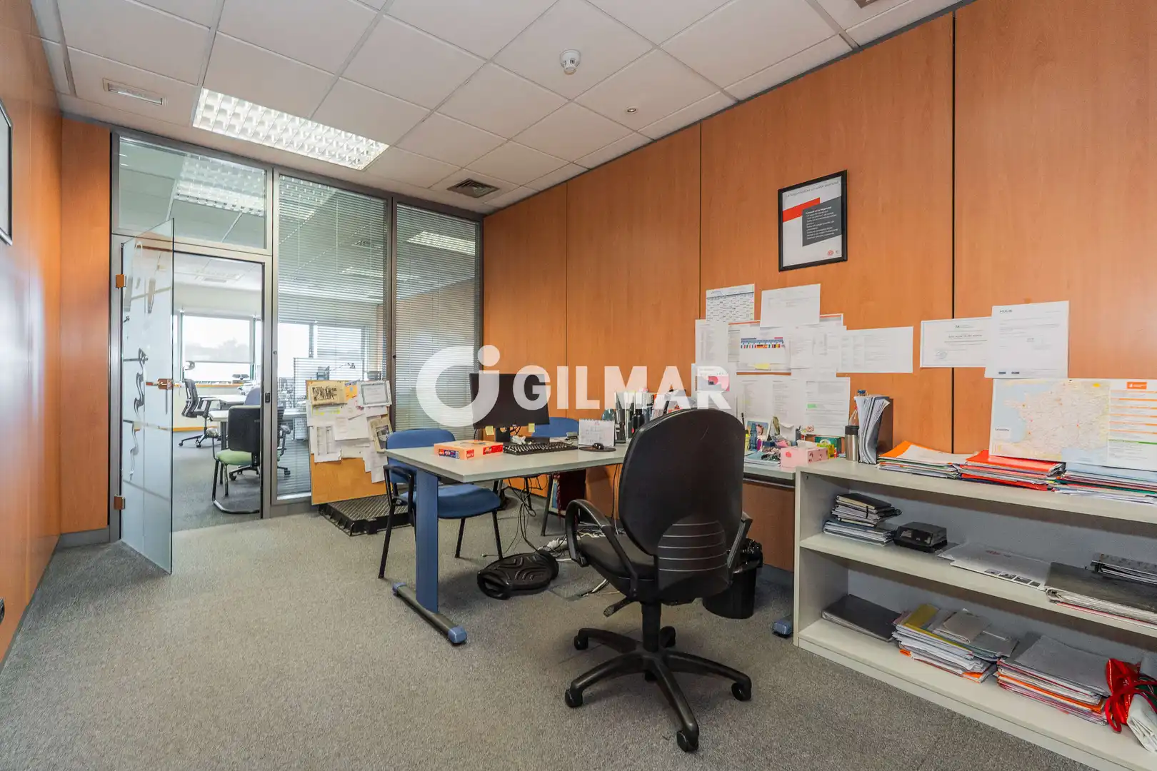 Bureau à vendre à Zona Industrial, imagen 16
