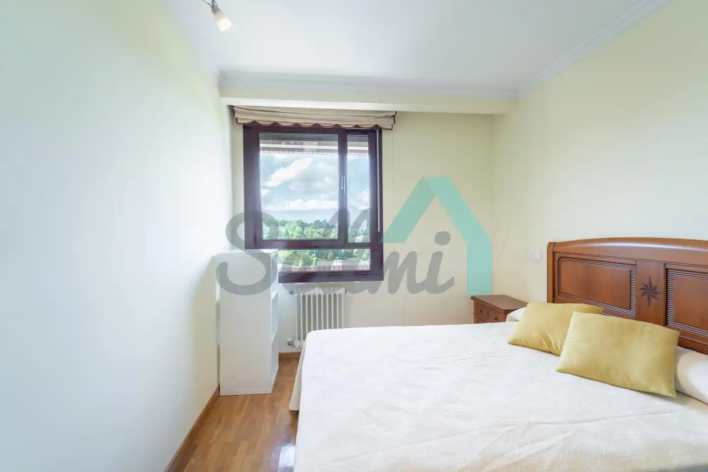 Flat for rent in Gil Blas, Auditorio - Seminario - Parque de Invierno