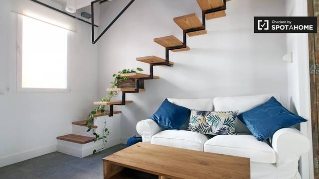 Piso en Alquiler en Ríos Rosas - Nuevos Ministerios