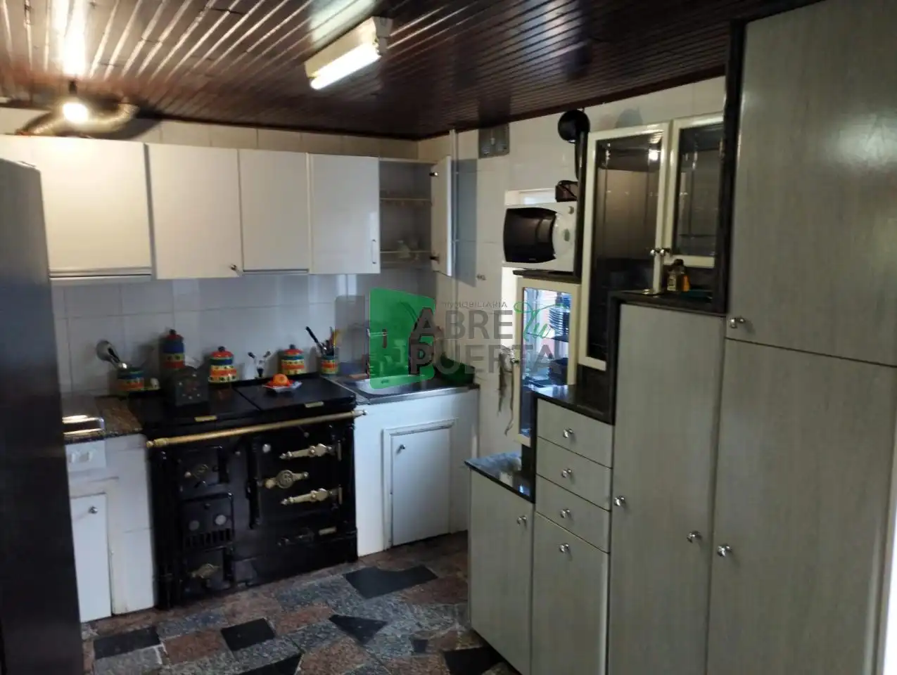 Kitchen of Houses for sale in A Peroxa , Ourense