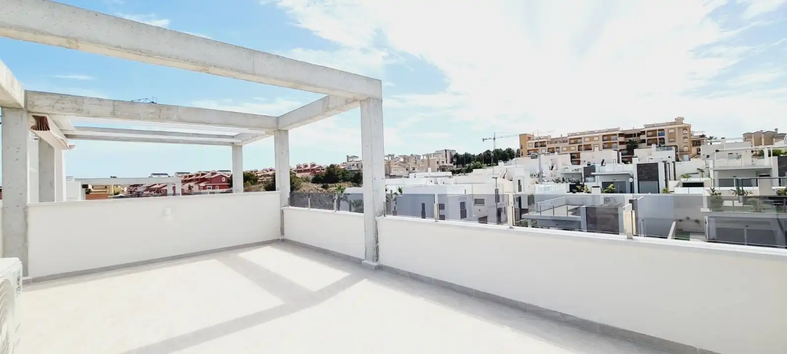 Terraza de Ático en venta en Orihuela con Aire acondicionado, Terraza y Trastero