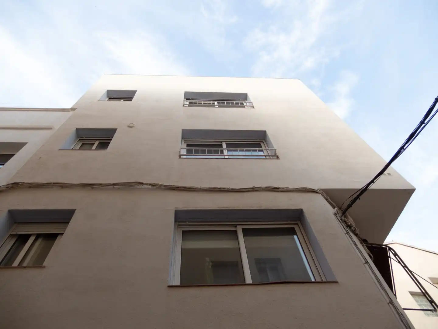 Außenansicht von Maisonette zum Verkauf in L'Ametlla de Mar  mit Klimaanlage und Möbliert