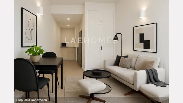 Apartamento en Venta en Calle Calle de San Telmo en Casco Antiguo - Sta. Cruz - Ayuntamiento