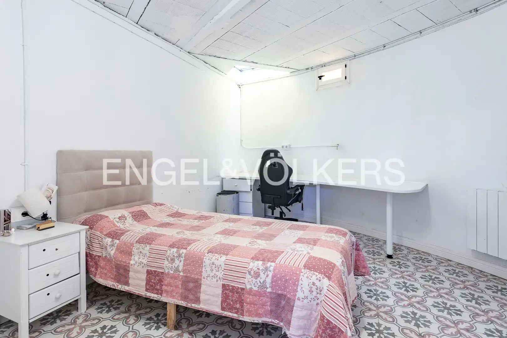 Bedroom of Houses for rent in El Masnou  with Air Conditioner, Heating and Furnished