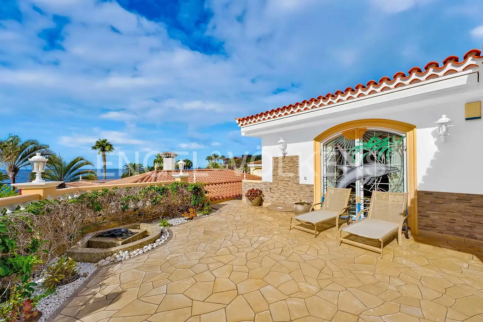Exterior view of Houses for sale in Costa Adeje