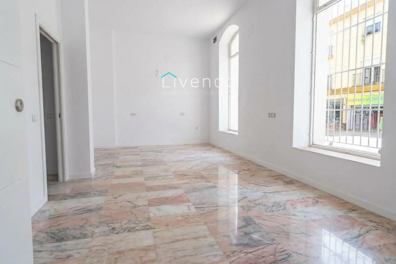 Sala de estar de Piso en venta en San Fernando
