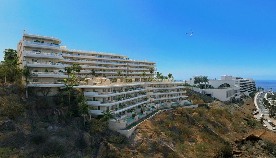 Foto 1 de Piso en venta en Adeje (adeje Tenerife), Callao Salvaje - Playa Paraíso, Santa Cruz de Tenerife
