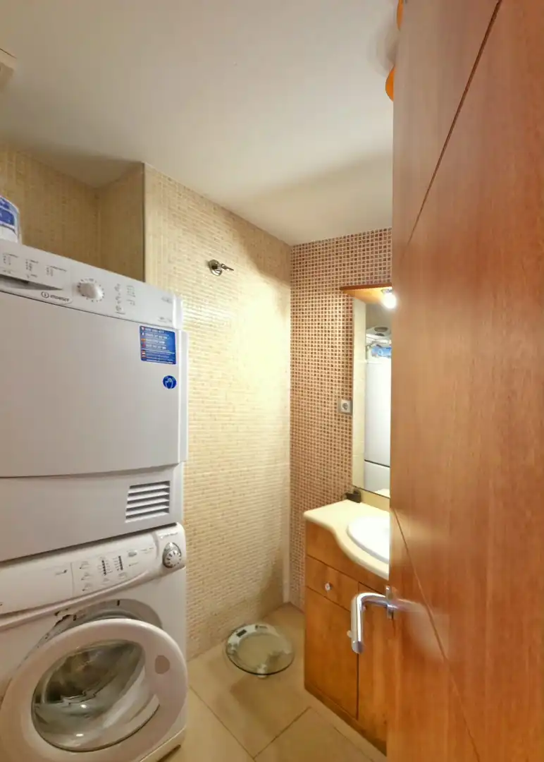 Bathroom of Flat for sale in La Plantera