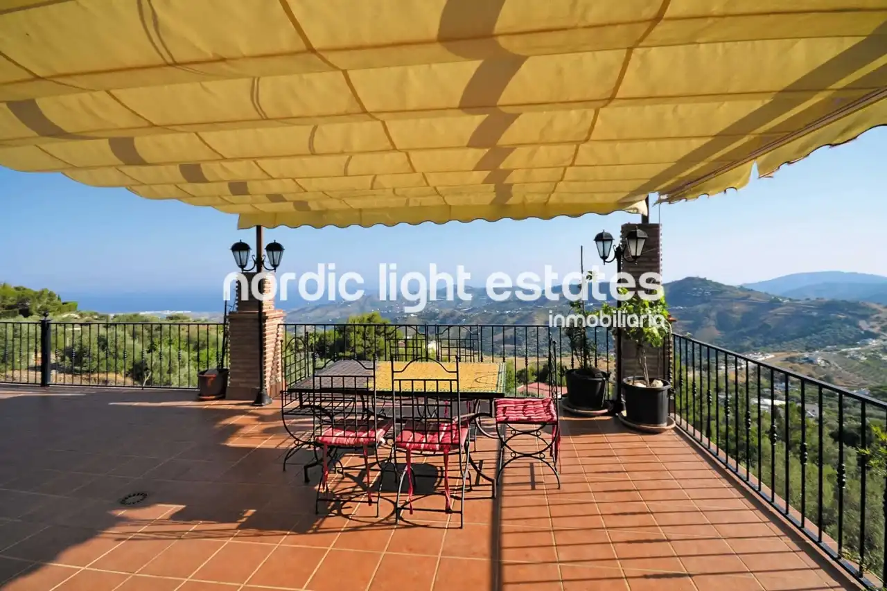 Maison avec piscine à vendre à Frigiliana, imagen 9