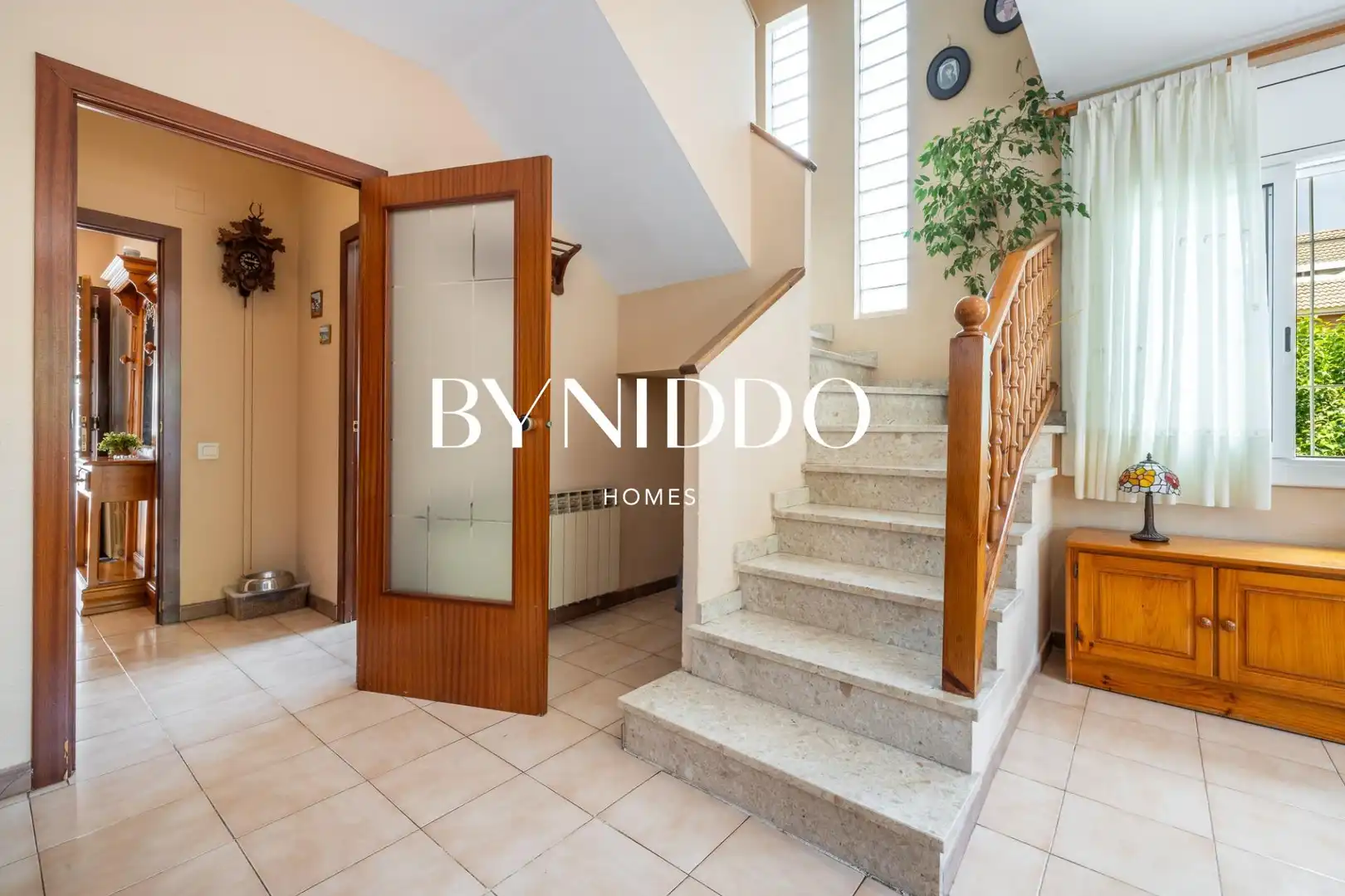 Casa adosada en venta en Sant Cugat del Vallès con Aire acondicionado, Calefacción y Jardín privado