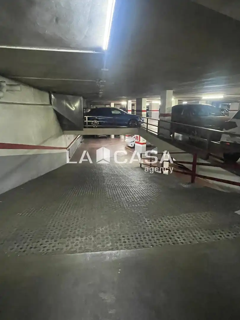 Parking of Garage for sale in Granollers