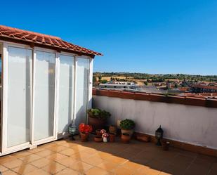 Terrace of Attic for sale in Mondéjar  with Air Conditioner, Heating and Furnished