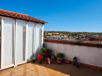 Terrassa de Àtic en venda en Mondéjar amb Aire condicionat, Calefacció i Moblat