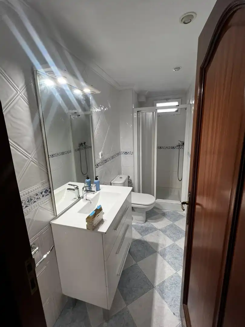 Wohnung zum Verkauf in Ensanche - Diputación
