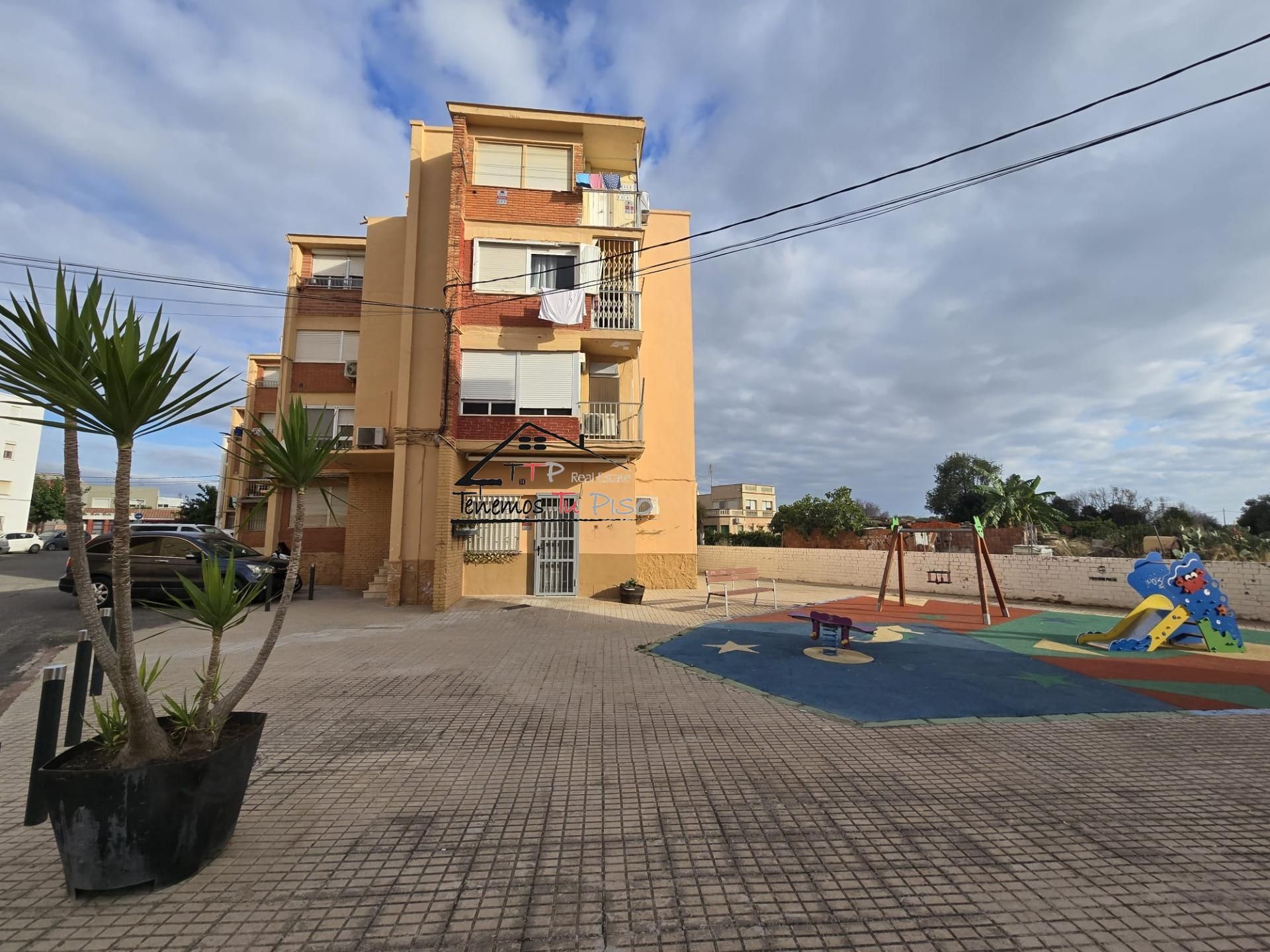 Flat for sale in Avenida MARQUES DE BENICARLO, Puerto
