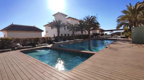 Foto 2 de Àtic de lloguer a Pueblo, Alicante