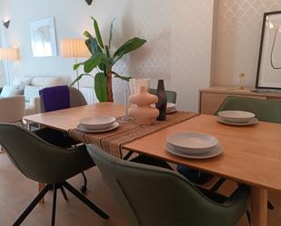 Dining room of Flat for sale in Mollet del Vallès  with Terrace and Balcony