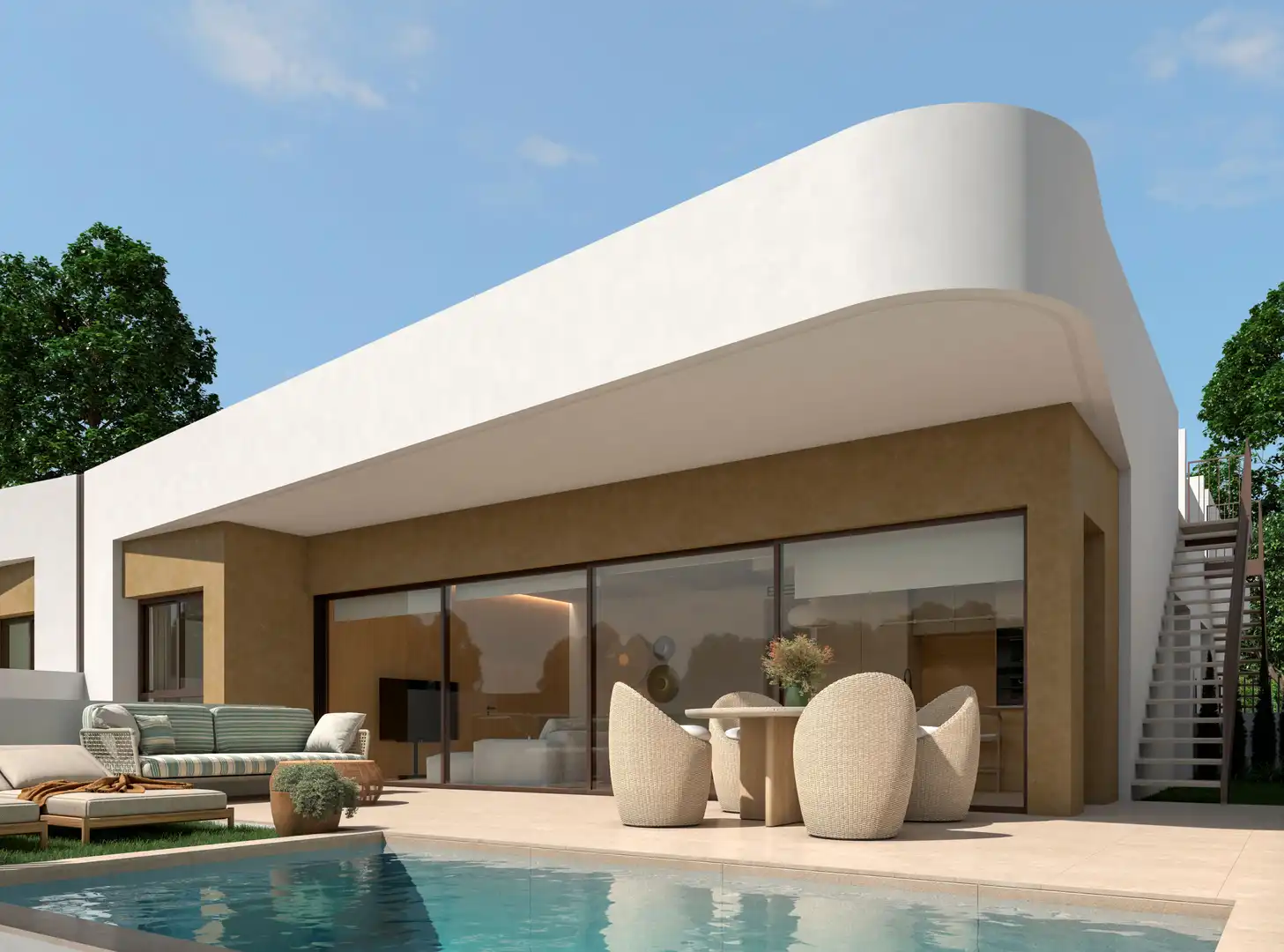 Casa con piscina in vendita a Avenida de la Mujer, imagen 30