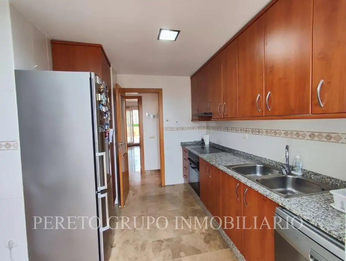 Appartement compact avec terrasse à vendre à Las Marinas / Les Marines, imagen 15