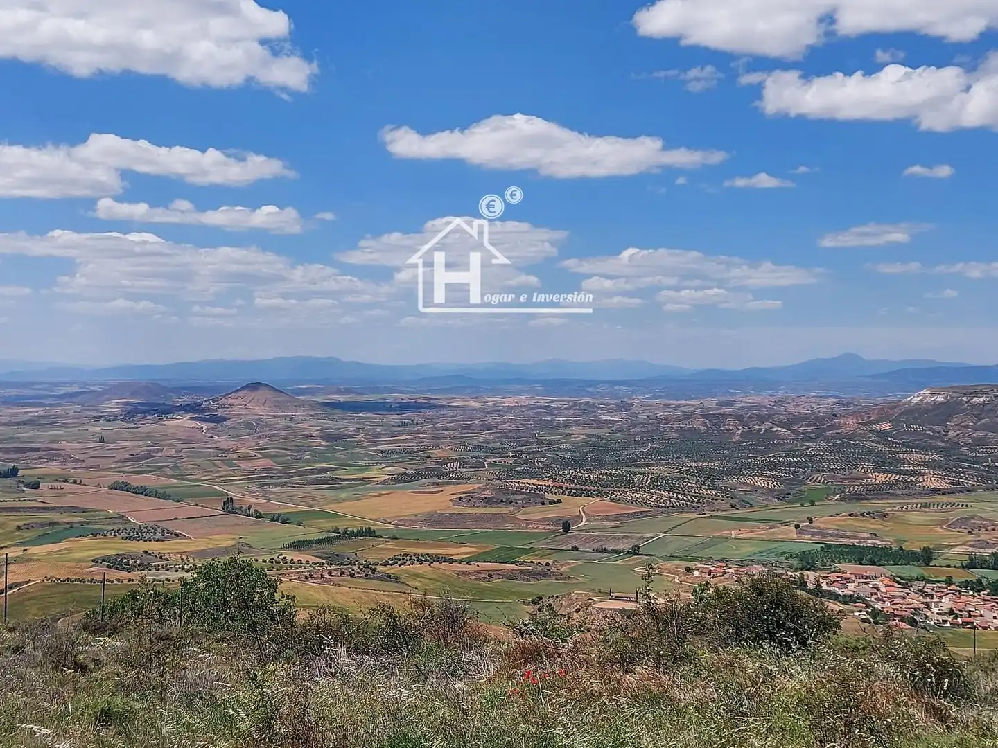 Residencial en venda en Valdearenas