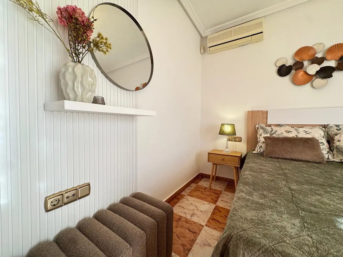 Casa a schiera con terrazza in vendita a Calle CASTILLO DE LA MOLA, imagen 54