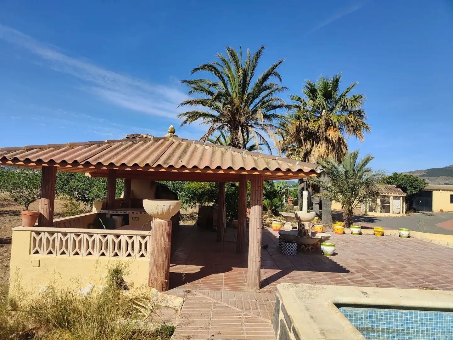 Chalet con terraza en venta en Onil, imagen 8