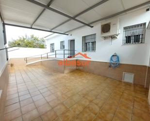 Exterior view of House or chalet for sale in Guadalcázar  with Air Conditioner, Heating and Storage room