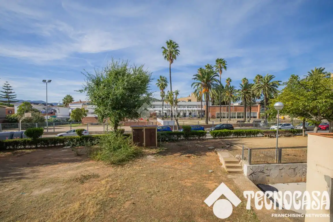 Exterior view of Flat for sale in Viladecans  with Balcony