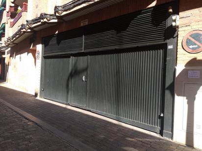 Exterior view of Garage for sale in Leganés