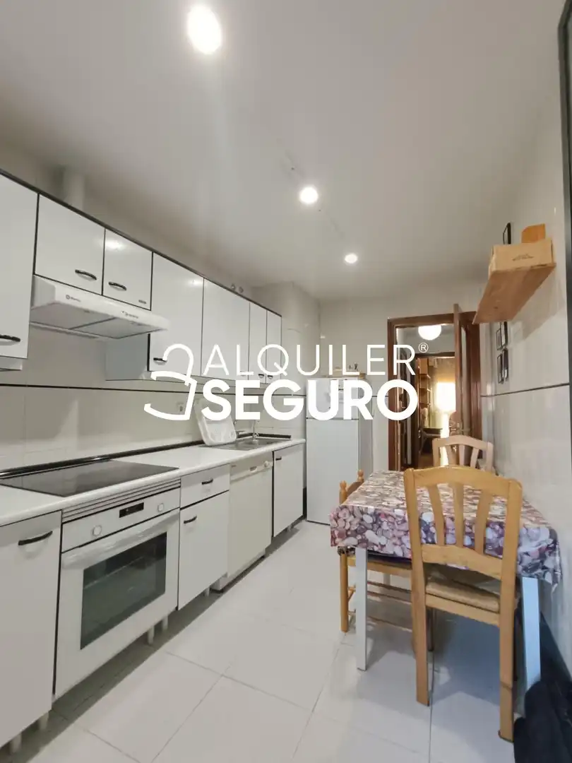 Flat with lift to rent in Real, imagen 2