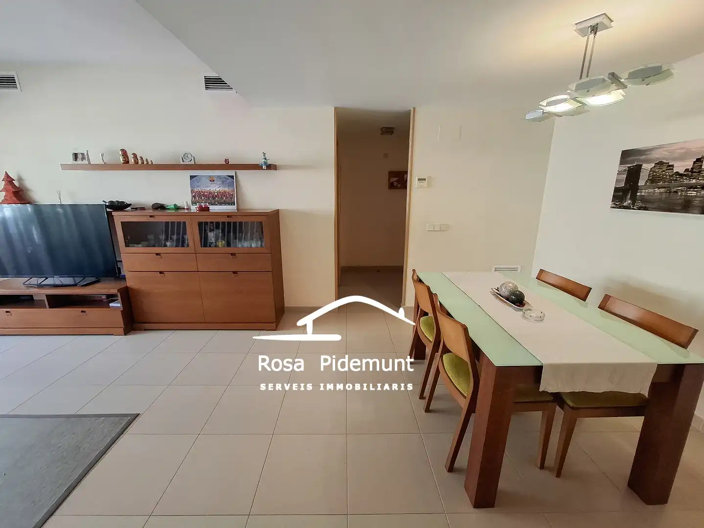 Wohnung zum Verkauf in Lloret de Mar mit Klimaanlage, Heizung und Terrasse