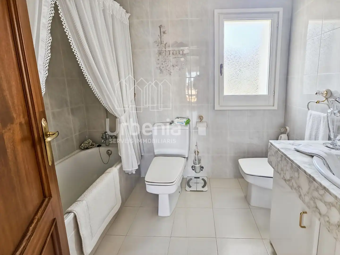 Baño de Casa o chalet en venta en Sant Pol de Mar con Calefacción, Trastero y Piscina
