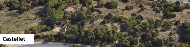 Finca rústica en venta en Canyet